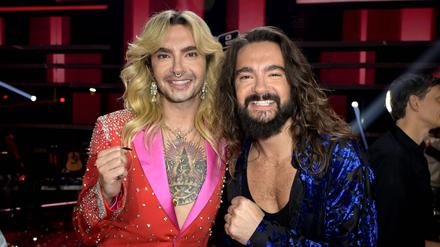 Kein Bock auf Casting-Show: die Brüder Bill und Tom Kaulitz.