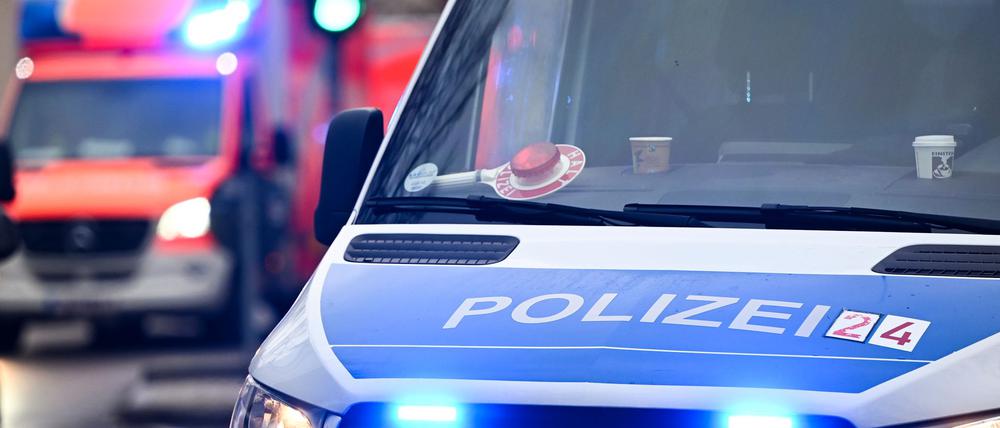 Das Kind kam schwer verletzt in ein Krankenhaus. (Symbolbild)