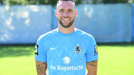 Stürmer Patrick Hobsch soll 1860 München gegen Cottbus zum Sieg schießen.
