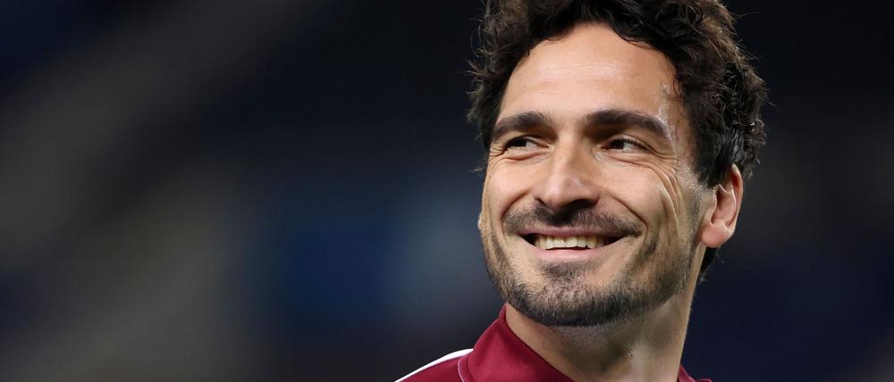 Mats Hummels beendet im Sommer seine Karriere.