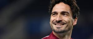 Mats Hummels beendet im Sommer seine Karriere.