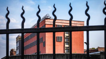 Berlin, JVA Tegel in Reinickendorf