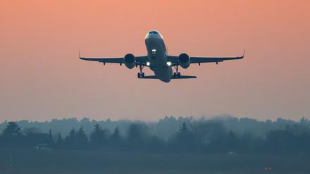 Auf den Flugverkehr hatte der Unfall nach Aussage einer BER-Sprecherin keine Auswirkungen (Archivbild). 