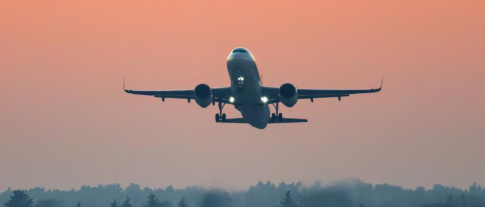 Auf den Flugverkehr hatte der Unfall nach Aussage einer BER-Sprecherin keine Auswirkungen (Archivbild). 