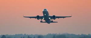 Auf den Flugverkehr hatte der Unfall nach Aussage einer BER-Sprecherin keine Auswirkungen (Archivbild). 