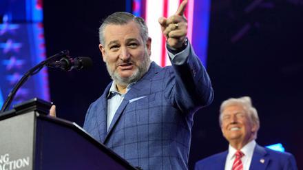 Cruz gehört eigentlich nicht zum Trump-kritischen Lager in der Partei. (Archivbild)