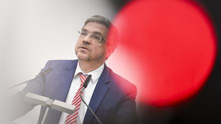 Potsdams Oberbürgermeister Mike Schubert (SPD).