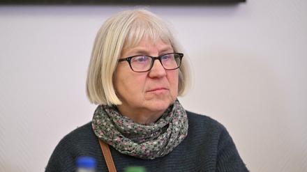 Grünen-Fraktionschefi Saskia Hüneke ist auch die Vorsitzende des Hauptausschusses. 