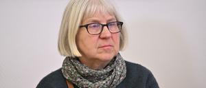 Grünen-Fraktionschefi Saskia Hüneke ist auch die Vorsitzende des Hauptausschusses. 