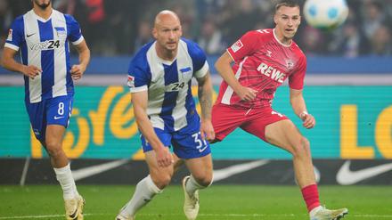 Schafft Hertha die Überraschung in Köln?