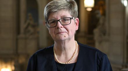 Andrea Diekmann, Präsidentin des Kammergerichts
