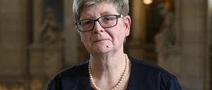 Andrea Diekmann, Präsidentin des Kammergerichts