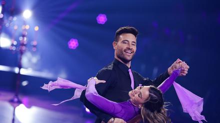 Marc Eggers ist überraschend bei „Let's Dance“ rausgeflogen. (Archivbild)
