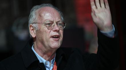Nach 20 Jahren ist Schluss: Rudolf Scharping hat sich als Rad-Präsident verabschiedet.