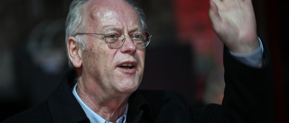 Nach 20 Jahren ist Schluss: Rudolf Scharping hat sich als Rad-Präsident verabschiedet.