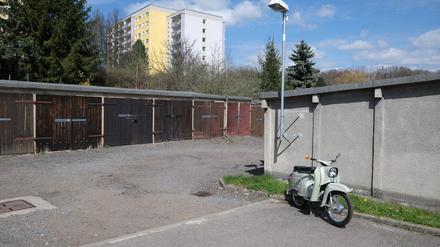 Chemnitz lädt im Kulturhauptstadtjahr dazu ein, Garagen als Teil kultureller Identität zu erkunden.