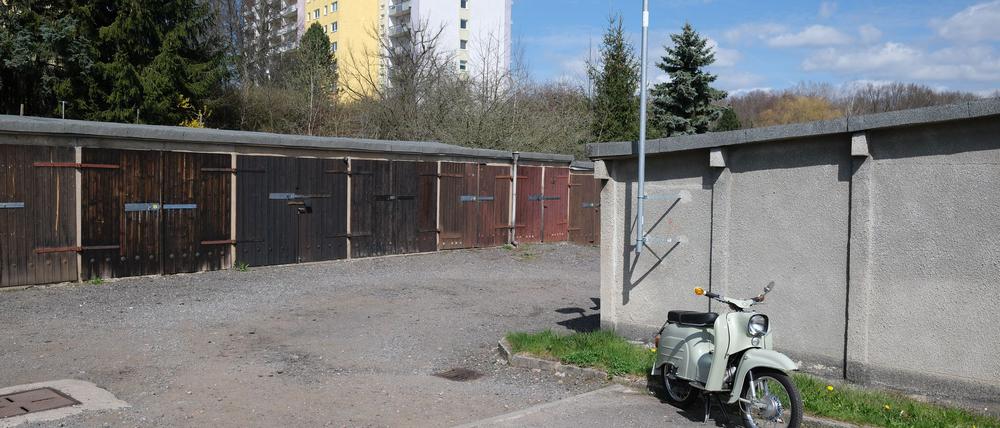 Chemnitz lädt im Kulturhauptstadtjahr dazu ein, Garagen als Teil kultureller Identität zu erkunden.