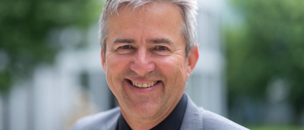Gerd Butzeck soll für den Posten des IHF-Präsidenten kandidieren.