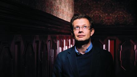 Florian Illies, Autor von „Zauber der Stille“.