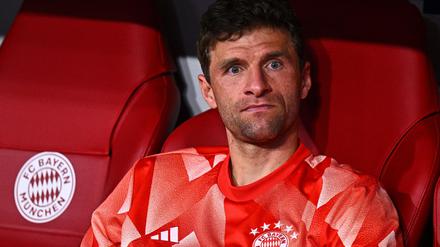 Seine Zeit als Bayern-Spieler endet bald: Thomas Müller.
