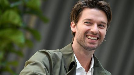 Patrick Schwarzenegger spielt in der dritten Staffel von „The White Lotus“ mit. (Archivbild)