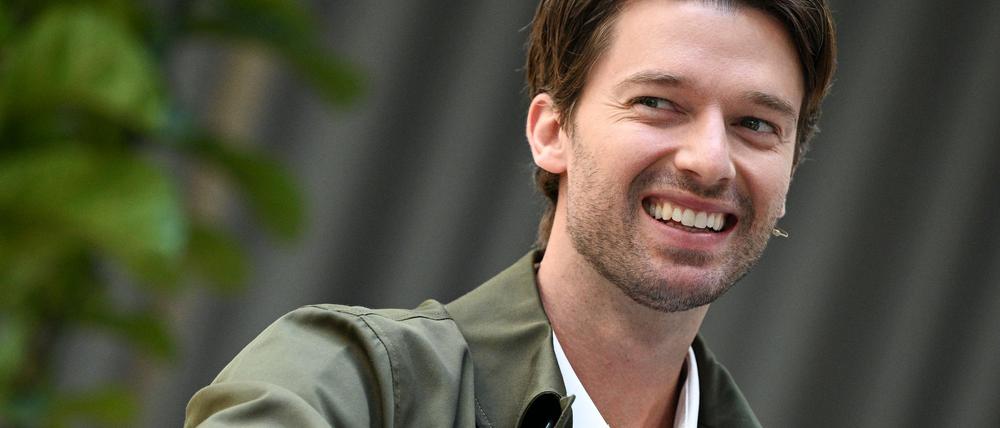 Patrick Schwarzenegger spielt in der dritten Staffel von „The White Lotus“ mit. (Archivbild)