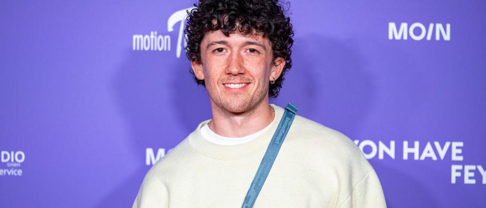 Schauspieler Maximilian Mundt sieht eine konservative Bewegung - in der Gesellschaft, aber auch in der Kunst. (Archivbild)