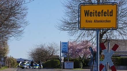 In den frühen Morgenstunden wurden in Weitefeld drei Tote gefunden. Was ist geschehen?