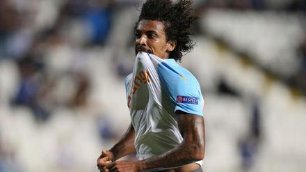 Gefährliche Lungenembolie: Fußballer Luiz Gustavo