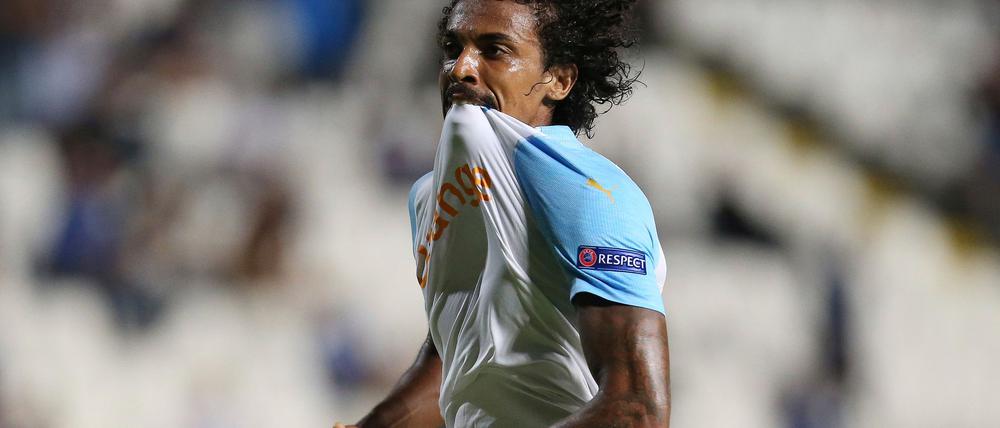 Gefährliche Lungenembolie: Fußballer Luiz Gustavo
