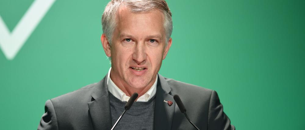 Frank Baumann arbeitete bis 2024 bei Werder Bremen und soll nun Sportvorstand auf Schalke werden.