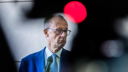 Die Basis setzt CDU-Chef Friedrich Merz zunehmend unter Druck.