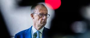 Die Basis setzt CDU-Chef Friedrich Merz zunehmend unter Druck.