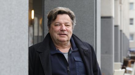 Der Philosoph und Politikwissenschaftler Heinz Kleger.