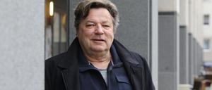 Der Philosoph und Politikwissenschaftler Heinz Kleger.