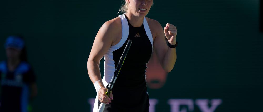Caroline Wozniacki erwartet erneut Nachwuchs. (Archivbild)