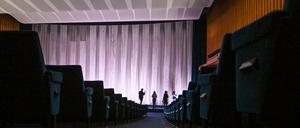 Das Kino International ist wegen einer Sanierung aktuell geschlossen. (Archivbild)