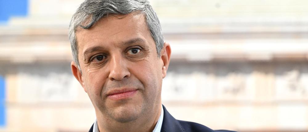 Es verunsichere, „wenn immer wieder das Thema Migration als Problem wie eine Sau durchs Dorf getrieben wird“, sagte Saleh. (Archivbild) 