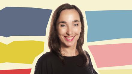 Mona Rübsamen ist Geschäftsführerin von Flux FM.