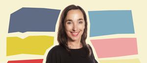 Mona Rübsamen ist Geschäftsführerin von Flux FM.