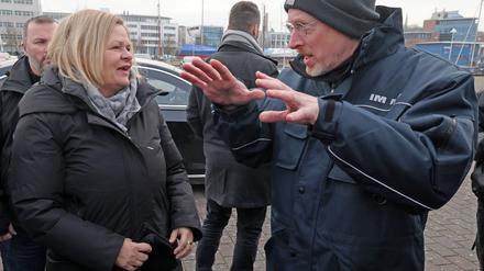 In diesem Jahr soll der Bevölkerungsschutztag am 12. Juli in Rostock stattfinden. (Archivfoto)