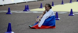 Die russische Flagge dürfte bald wieder öfter im Sport auftauchen.