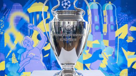 Das Finale der Champions League steigt in diesem Jahr in München.