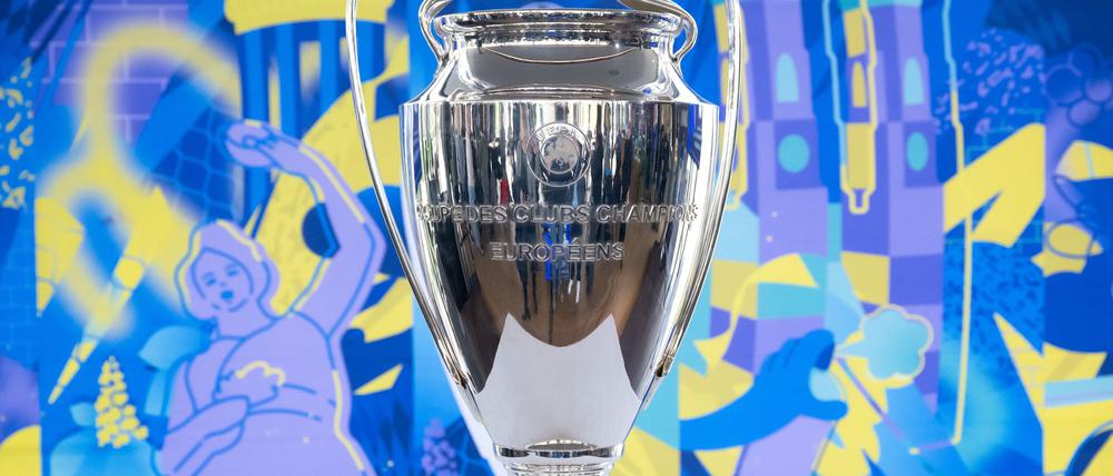 Das Finale der Champions League steigt in diesem Jahr in München.