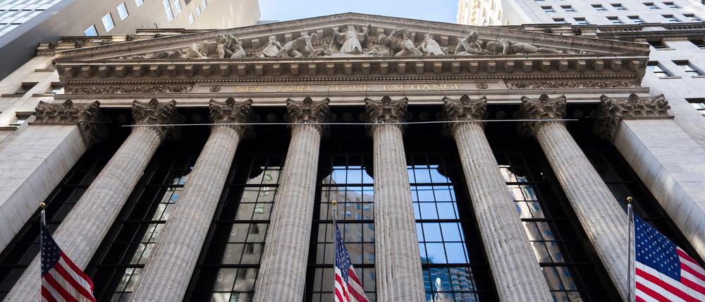 Auch Optimisten unter den Anlegern haben derzeit die Hoffnung auf Besserung verloren und wollen ihre Aktien loswerden. (Symbolbild)