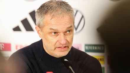 Nächste Herausforderung gegen Schottland: Christian Wück