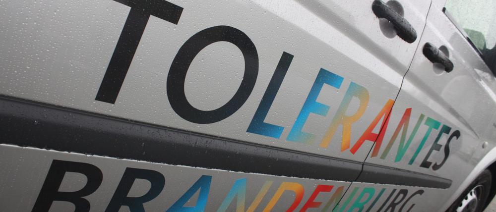 62 Partner zählt das Netzwerk „Tolerantes Brandenburg“ bald. (Symbolbild)