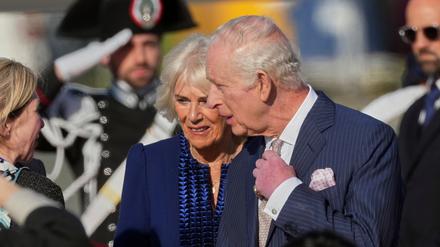 Seit zweieinhalb Jahren ist Charles nun britischer Monarch. 