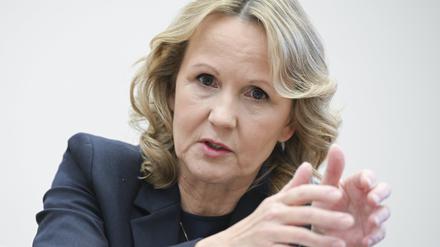 Steffi Lemke, Verbraucherschutzministerin (Bündnis 90/Die Grünen)