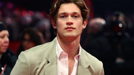 Wohl einer der derzeit angesagtesten Schauspieler aus Deutschland: Damian Hardung. Und er studiert „nebenbei“ noch Medizin. (Archivbild)